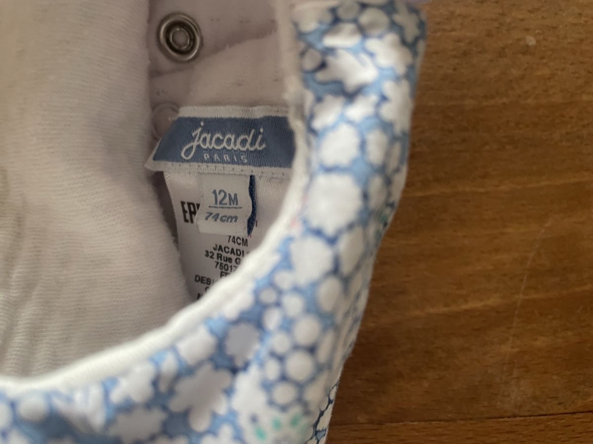 Jacadi Pyjamas: Gr. 74 Pyjama Jacadi – D'occasion à Wädenswil par flo8820 1