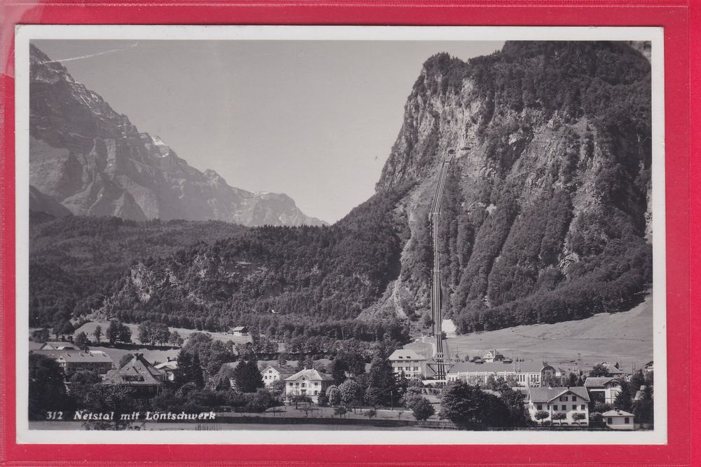 NETSTAL MIT LÖNTSCHWERK, 4.9.1939 (Gebraucht) in Oberrieden für CHF 3 ...