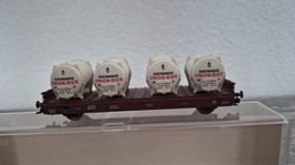 H0 Fleischmann 5230K DB Kk Dortmunder Union Bier