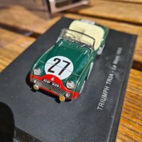 Eagle's Race Légende TRIUMPH TR3A Le-Mans