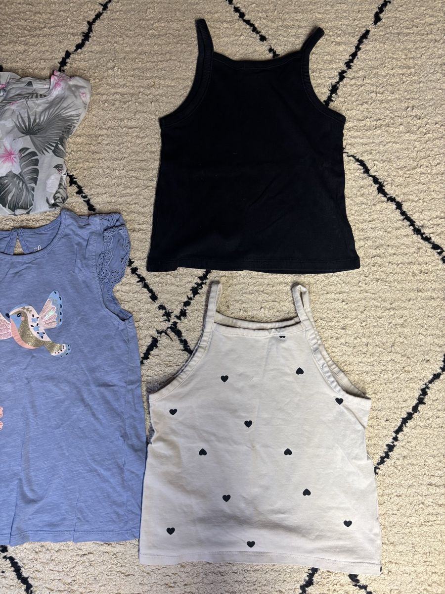 H&M Kleiderpakete & -sets: Mädchen Kleiderpaket Gr. 128 – Gebraucht aus Netstal von ali_x5fx 2