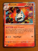 Pokemon Ramoth Holo (Versand gratis)