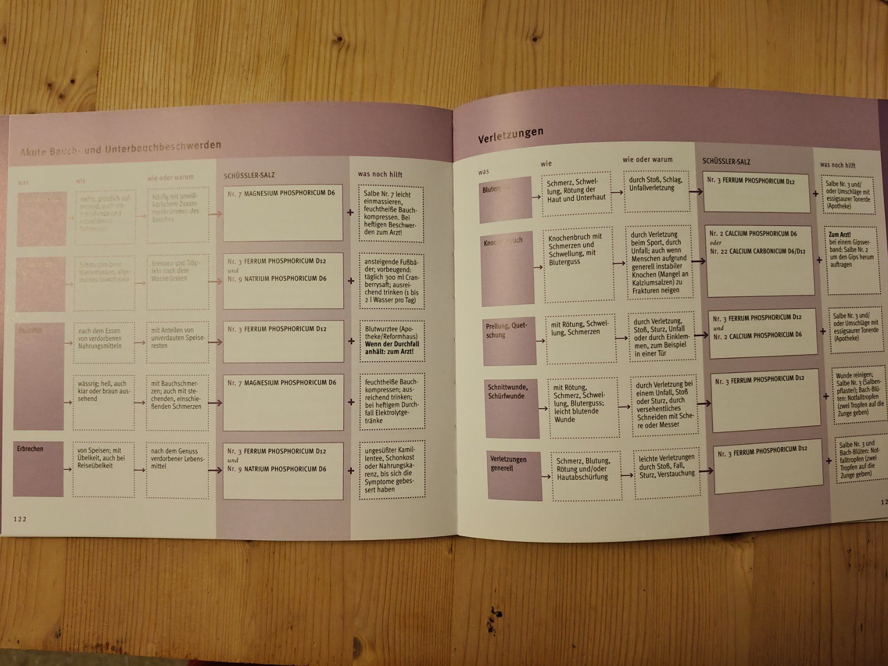 Libri: Quickfinder Schüßler-Salze / GU 2017 - G. Heepen – Usato da Muttenz venduto da IkaSul 3
