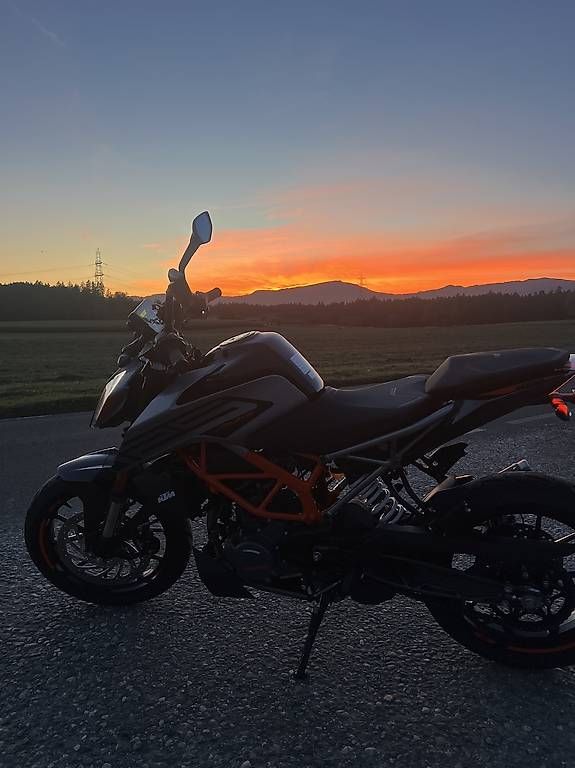 KTM Strada: KTM Duke 125 – Usato da Wangen an der Aare venduto da sin_2kdp 2