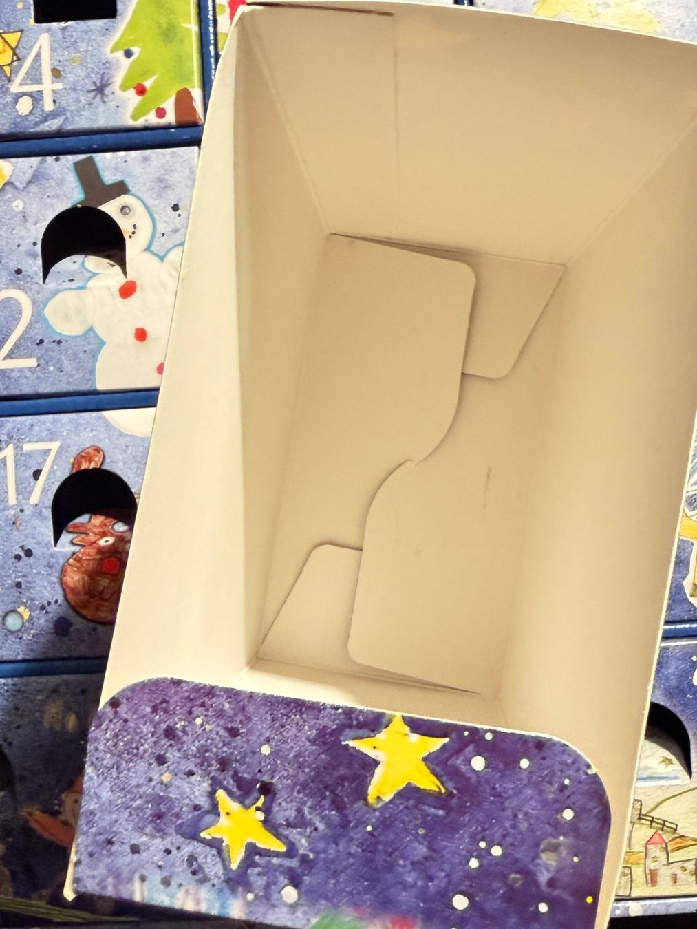 Kalender: Adventskalender – Gebraucht aus Teufen AR von Maleaa 2