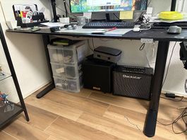 Schreibtisch Sitz/steh