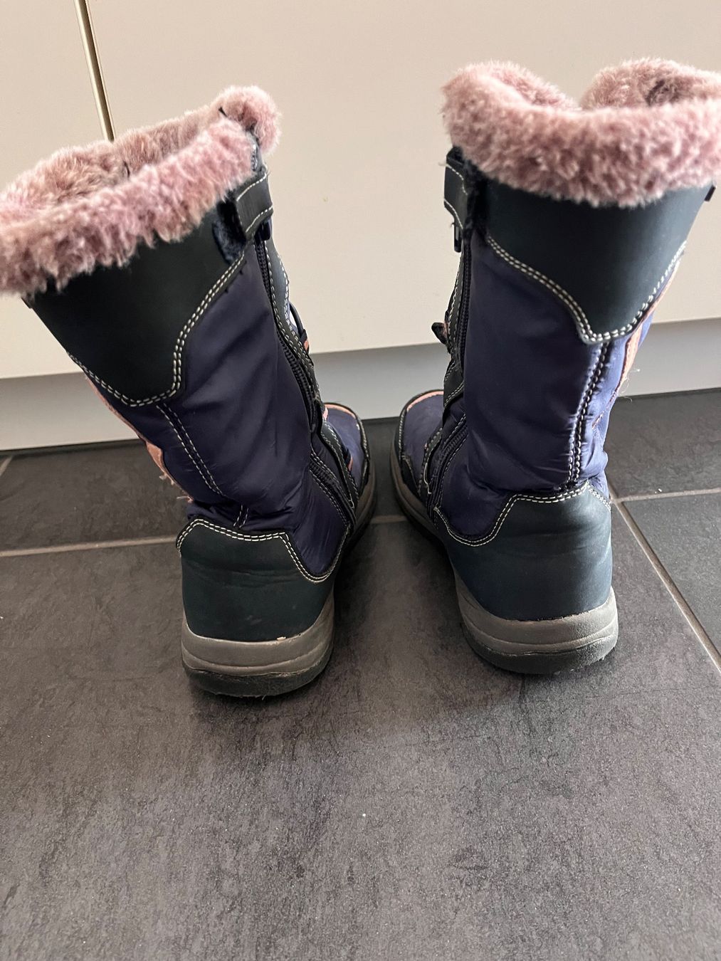 Dosenbach Scarpe per ragazze: Schneeboots – Usato da Hausen AG venduto da gse_88xs 2