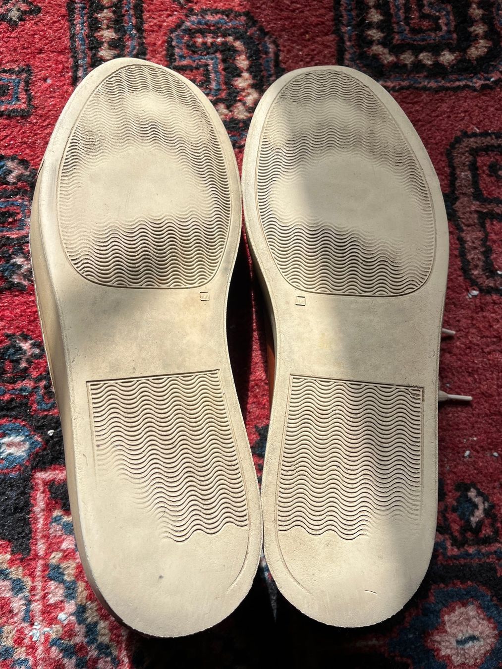 Chaussures hommes: Buttero brauner Leder Sneaker – D'occasion à Zürich par Adelmax 3