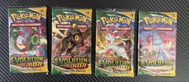 Pokémon Artset Évolution Céleste FR Scellé
