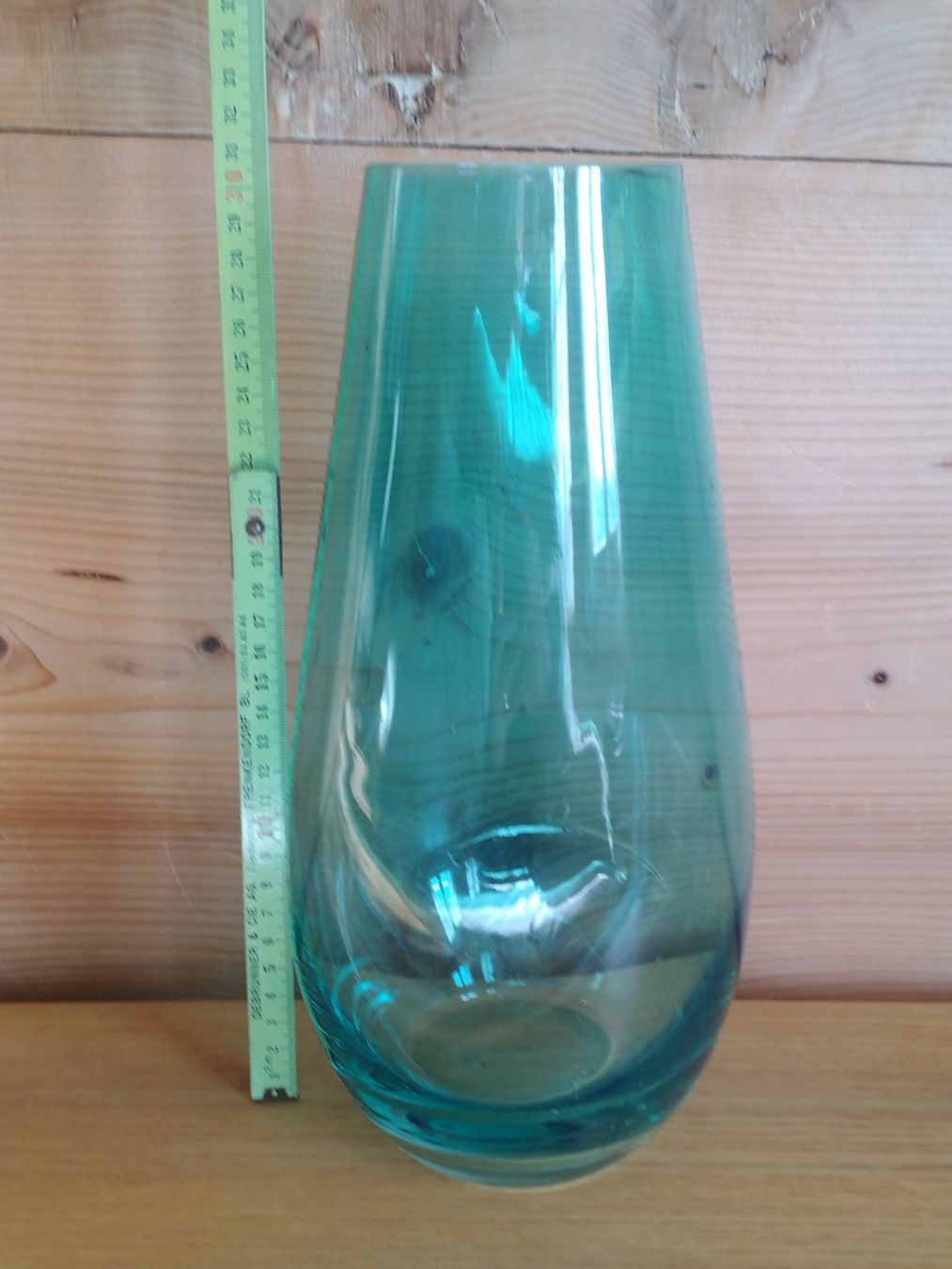 Vase & Récipients: blaue Vase – D'occasion à Amden par vipernatter 6
