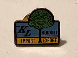 1 Pin Kuralit Import Export