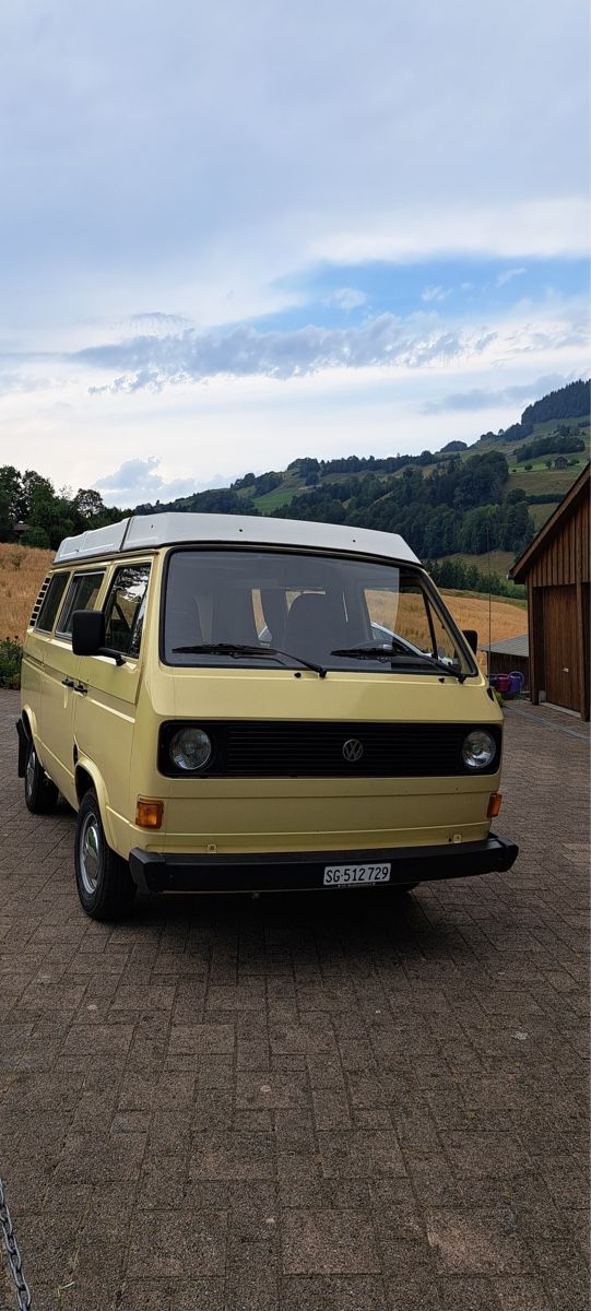 VW Veicoli da campeggio: VW Camper – Usato da Nesslau venduto da cwaege 3