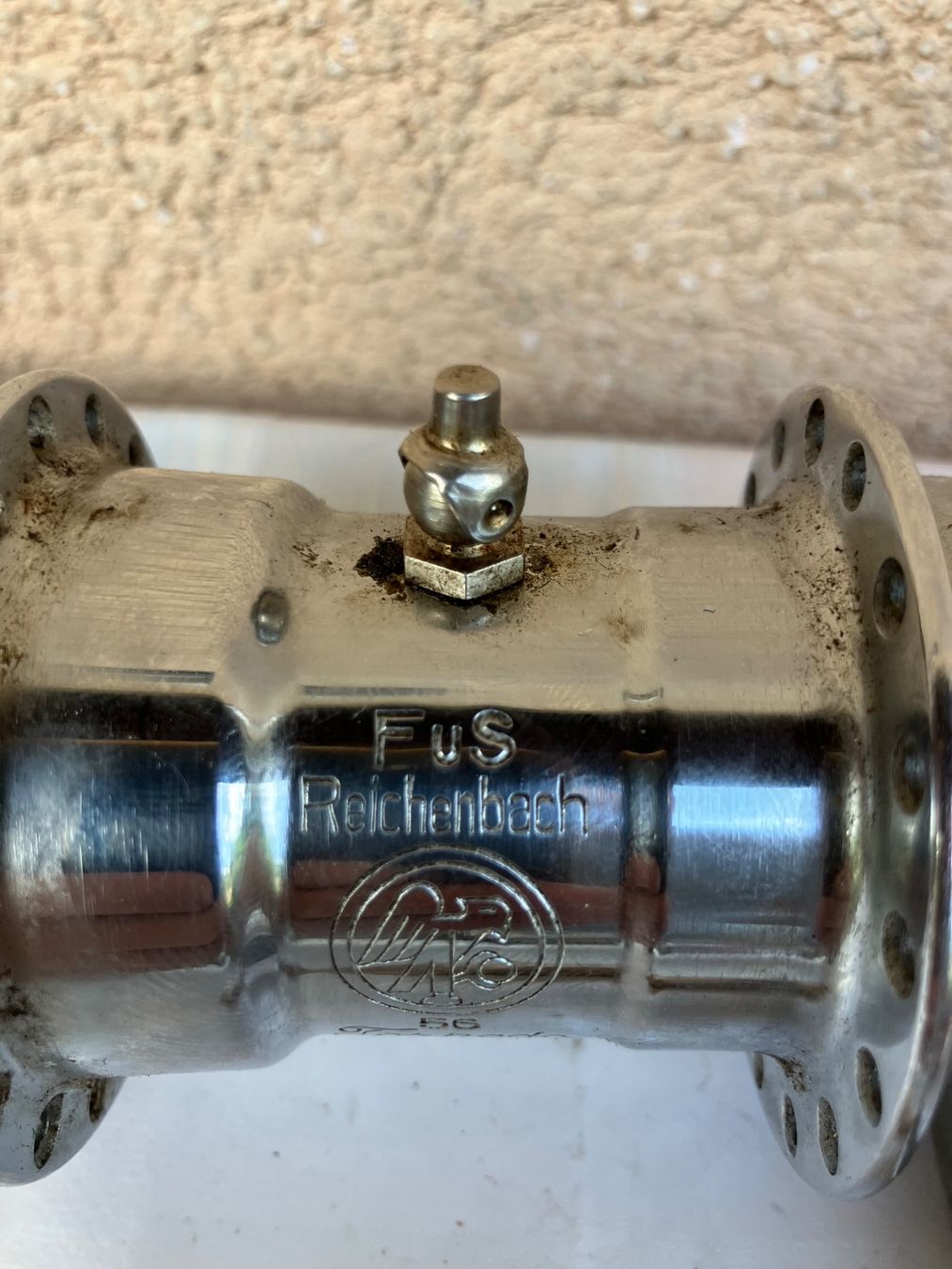 Solex Pièces pour mobylette: F&S Torpedo Solex Hinterradnabe 1956 – D'occasion à Trimbach par cendira 1