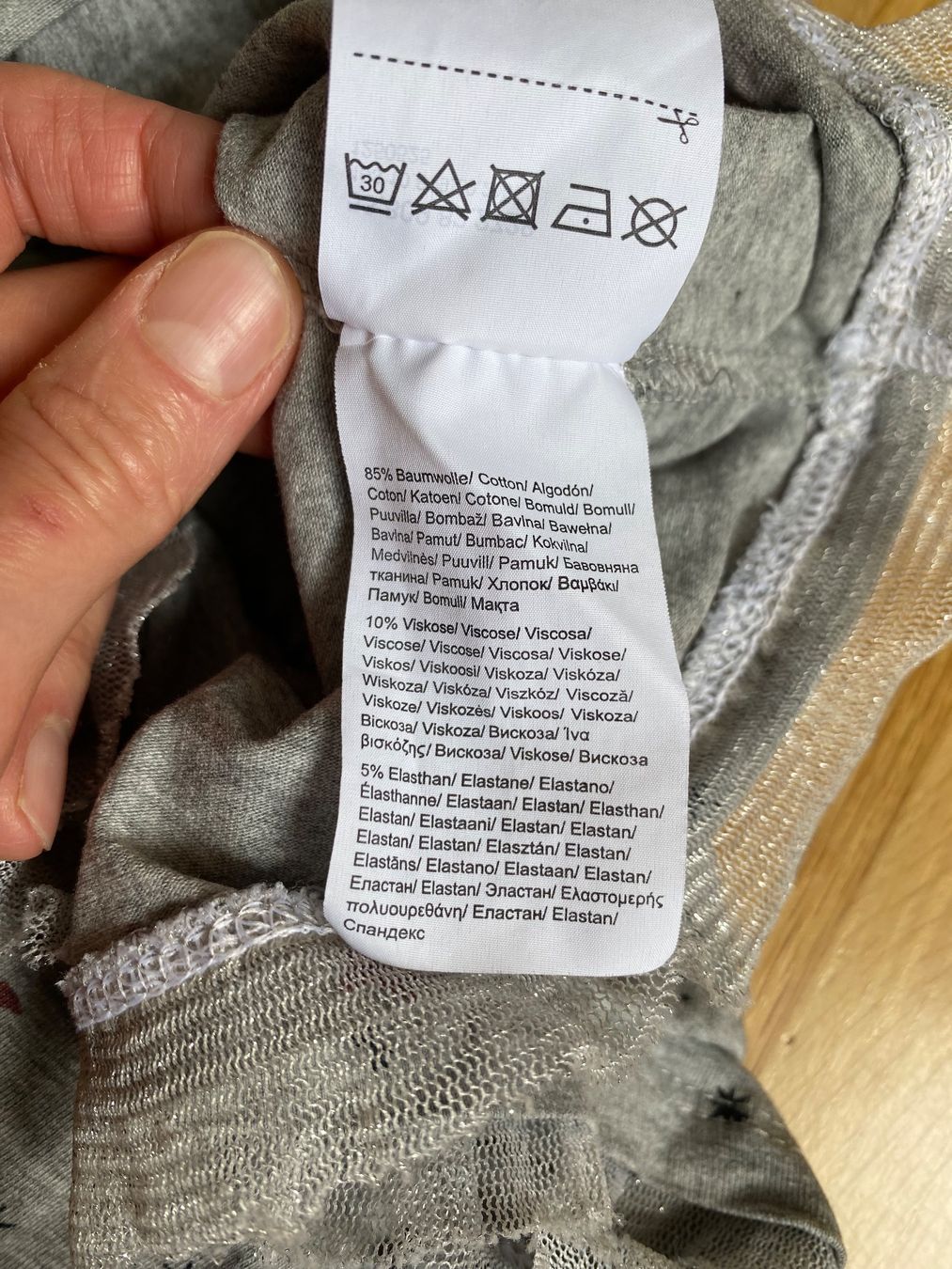 S.Oliver Kleider & Röcke: Kleid von s. Oliver, Gr. 92 – Neu (gemäss Beschreibung) aus Zürich von Mariaov 3