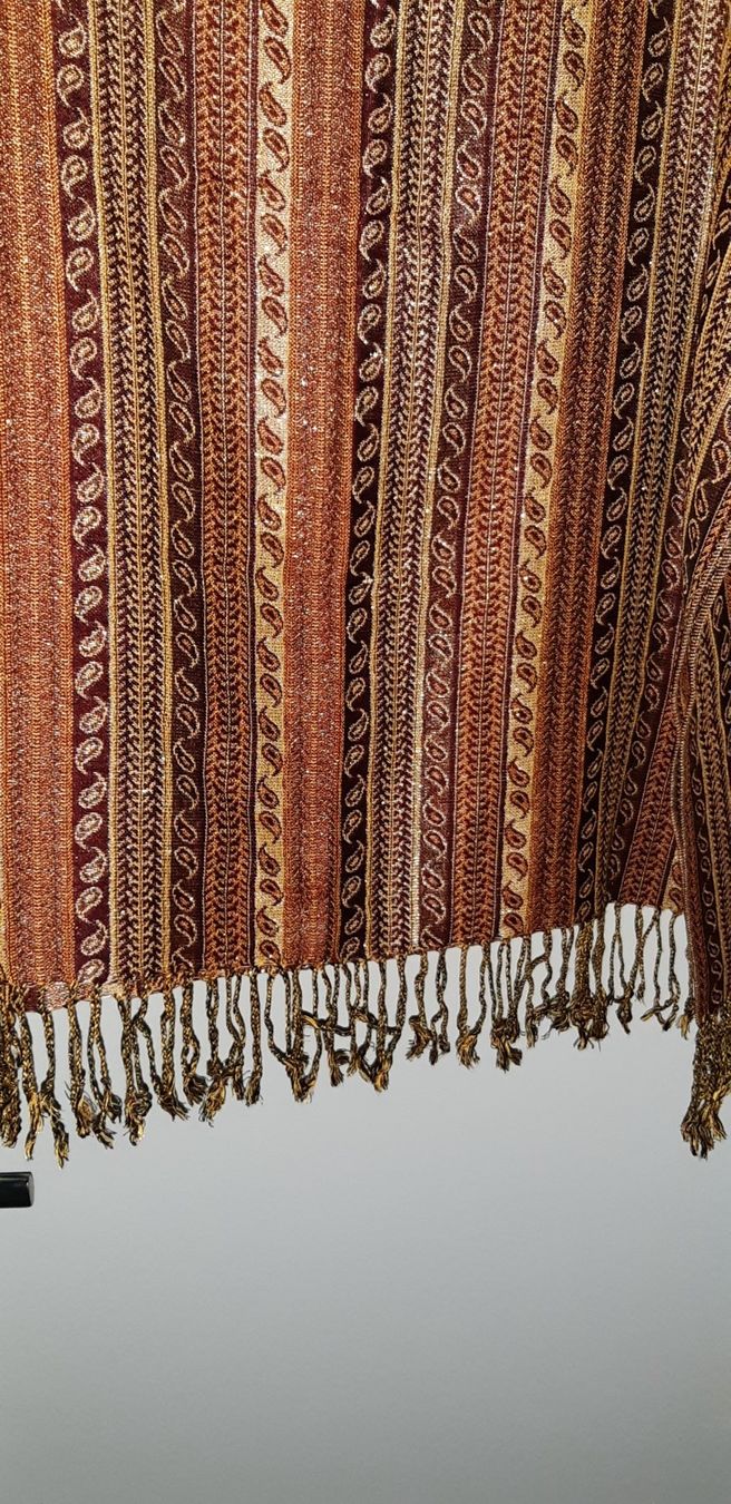 Foulard & Sciarpe: Eleganter Schal, – Usato da Winterthur venduto da meci02 5