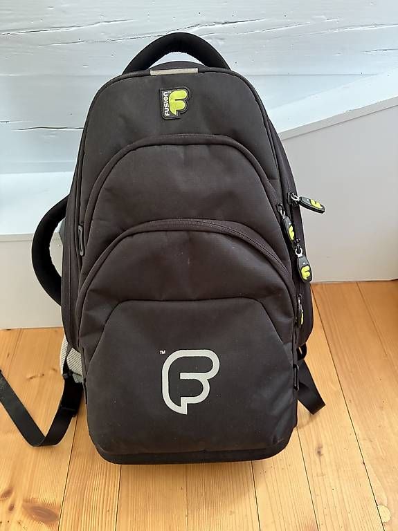 Sacs à dos: Trompeten /Cornet Rucksack  – D'occasion à Speicher par Makapone