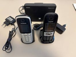 Siemens Gigaset Festnetztelefon