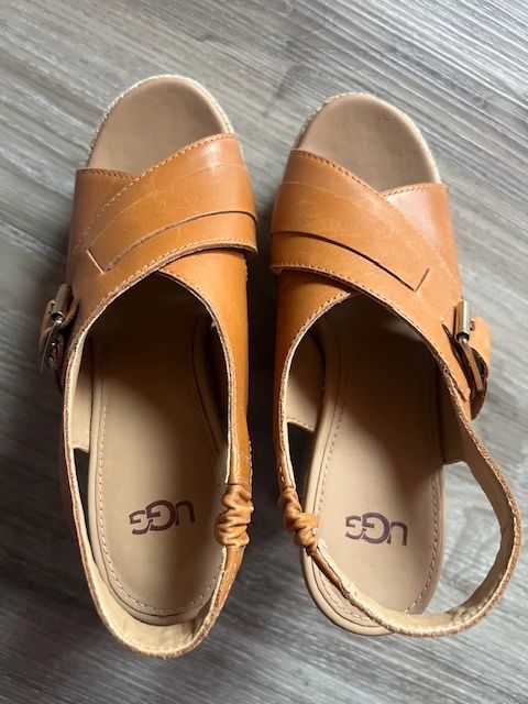 Ugg Scarpe da donna: UGG Sommer Schuhe Gr 35 – Nuovo (secondo la descrizione) da Neerach venduto da romiping 5