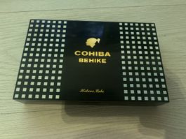 Zigarrenbox Cohiba Behike 52
