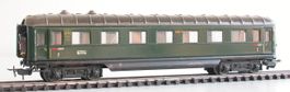 Märklin Schürzenwagen / D-Zug-Wagen B4ü - 346/1 - 1955 H0