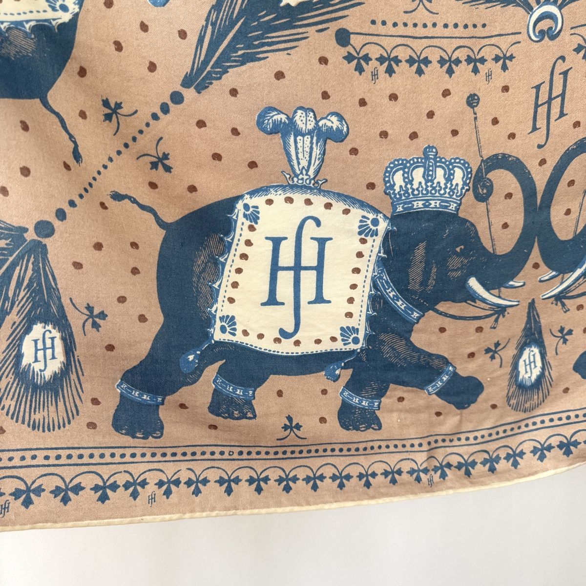 Foulards, Tücher & Schals: FRIENDLY HUNTING New Cashmere Scarf – Neu (gemäss Beschreibung) aus Emmen von Avviivva_Com2023 2