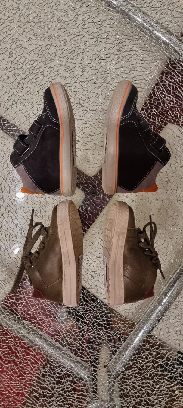 Scarpe per ragazzi: Babyschuhe Gr. 20 – Nuovo e nell'imballaggio originale da Luzern venduto da Edii025 4