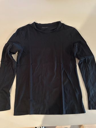 Pier One - Langarm-Shirt - Gr. S - Baumwolle - Top Zustand