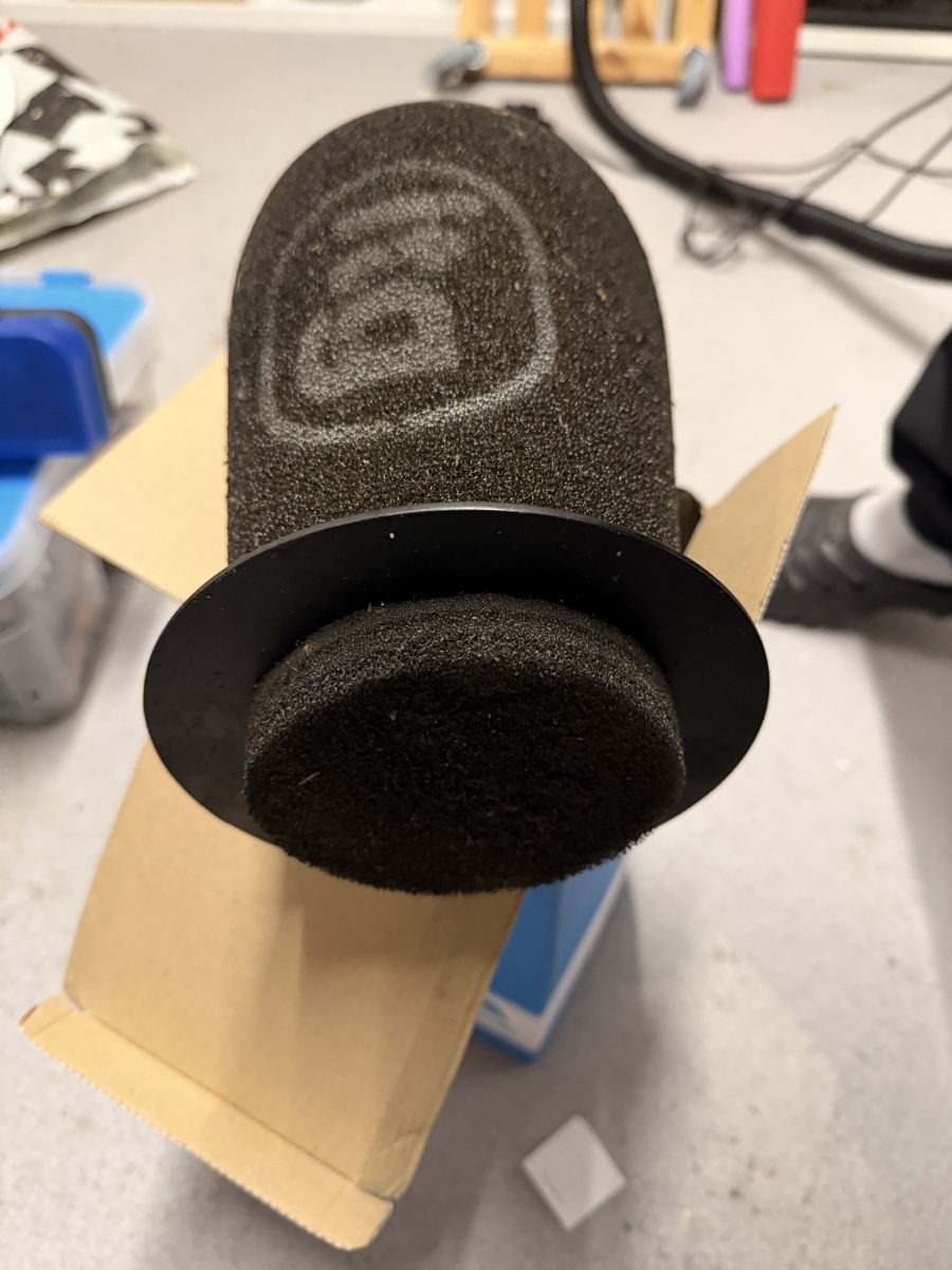 Ventilazione: Air Filter Performance Ford Focus RS mk3 – Usato da Oberarth venduto da zac_b778 8
