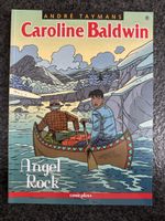 Comic, Caroline Baldwin, Angel Rock, Band 6