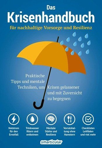 Libri: Das Krisenhandbuch – Nuovo (secondo la descrizione) da Schlatt TG venduto da annesbuecher