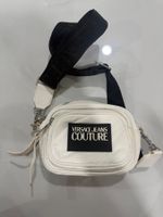 Versace Jeans Couture Tasche Weiss, top Zustand, Sommer-L...