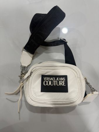 Versace Jeans Couture Tasche Weiss, top Zustand, Sommer-L...