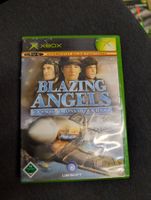 Blazing angels squadrons of WWII Microsoft Xbox