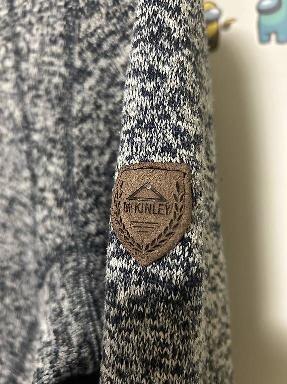Giacche: Mc Kinley Fleece Gr. 40/42 – Usato da Willisau venduto da Geissbock11 1