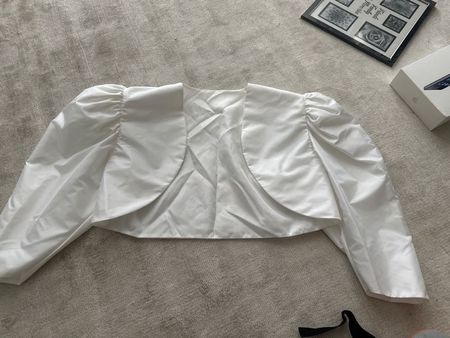 Bolero Braut Brautjäckchen