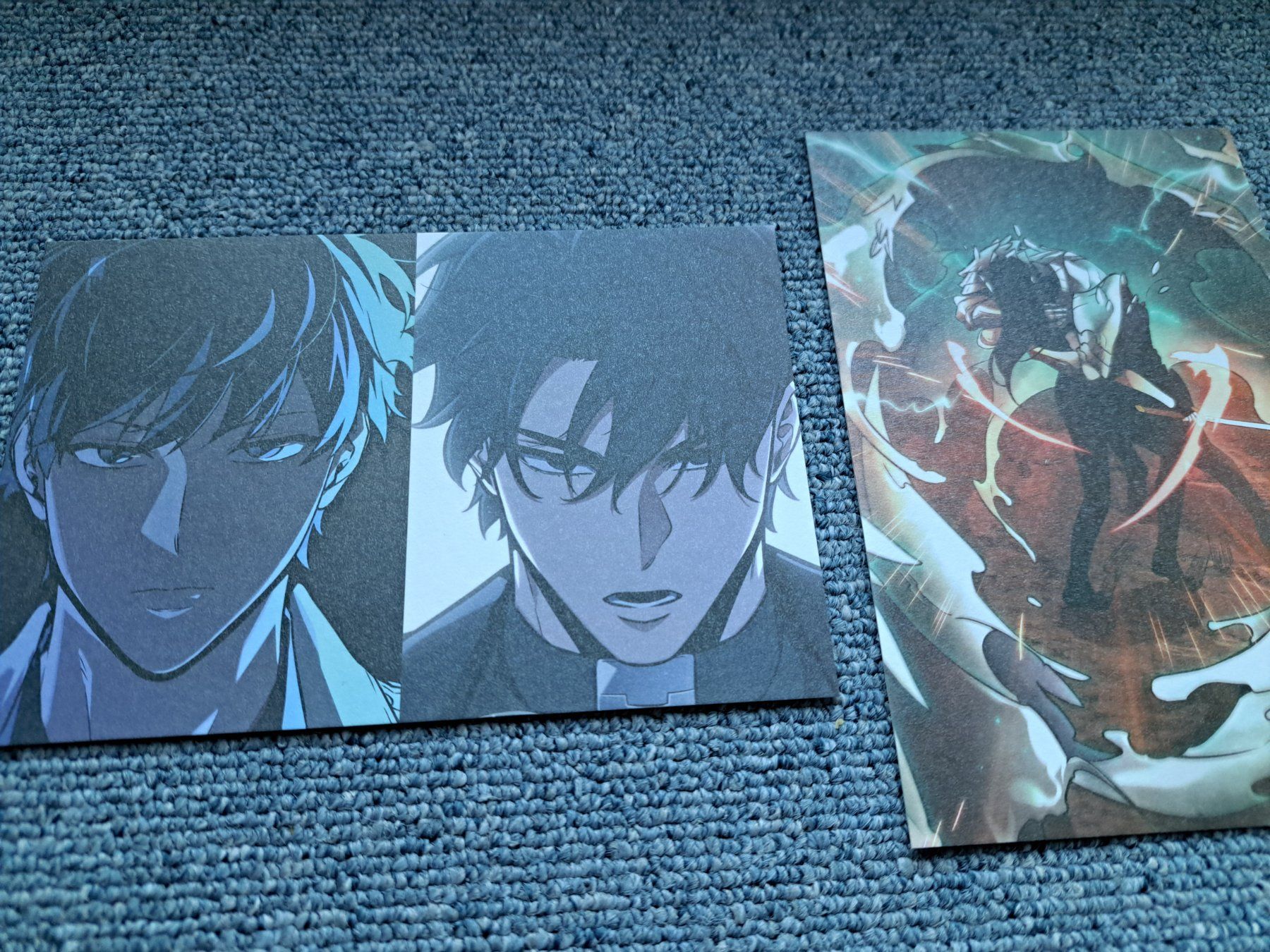 Fumetti: Omniscient Reader's Viewpoint Manhwa ORV Postkarte Artprint – Nuovo (secondo la descrizione) da Killwangen venduto da KIANA08 1