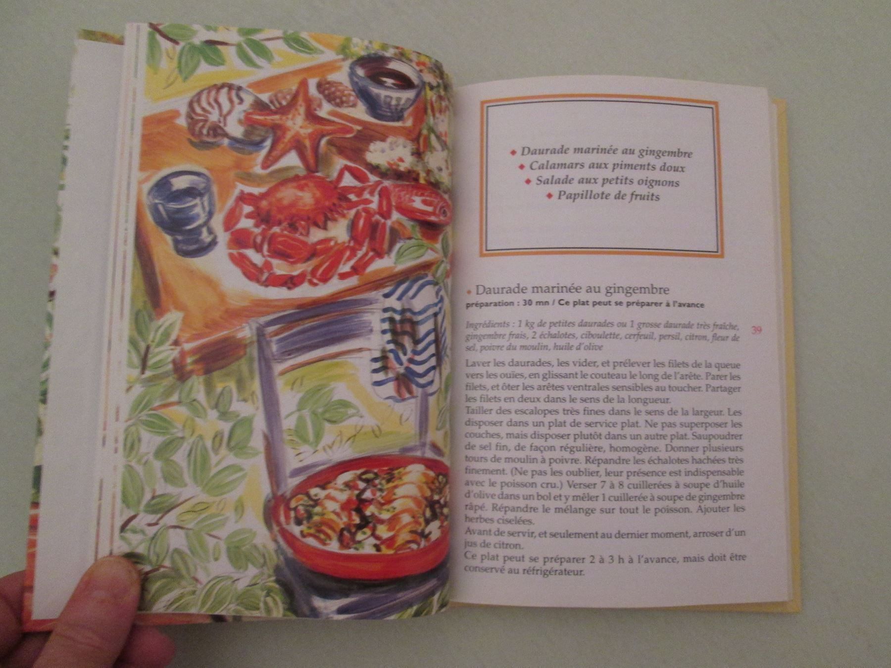 Libri: Cuisine d'Eté – Usato da Neuchâtel venduto da Dualseele 5