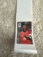 Alphonso Davies Sticker Panini
