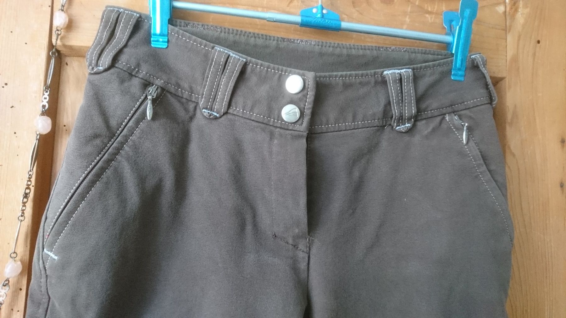 Pantaloni: Reithose Eurostar Gr. XS – Usato da Schüpfen venduto da ardiphne 2