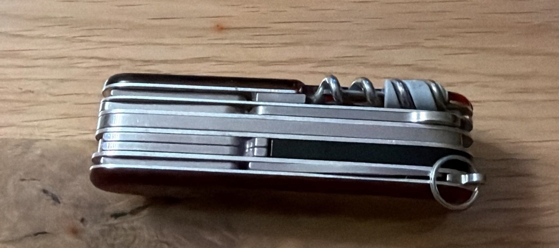 Victorinox Coltelli tascabile: VICTORINOX TASCHENMESSER – Usato da Zürich venduto da Frei-Occasionen 7