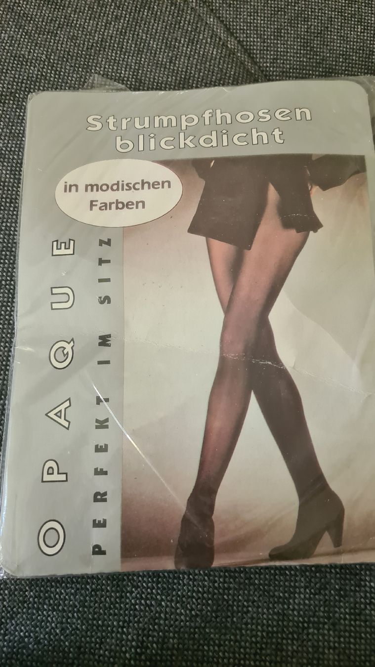 Calze & Collant: strumpfhose  – Nuovo e nell'imballaggio originale da Kriens venduto da nello-1