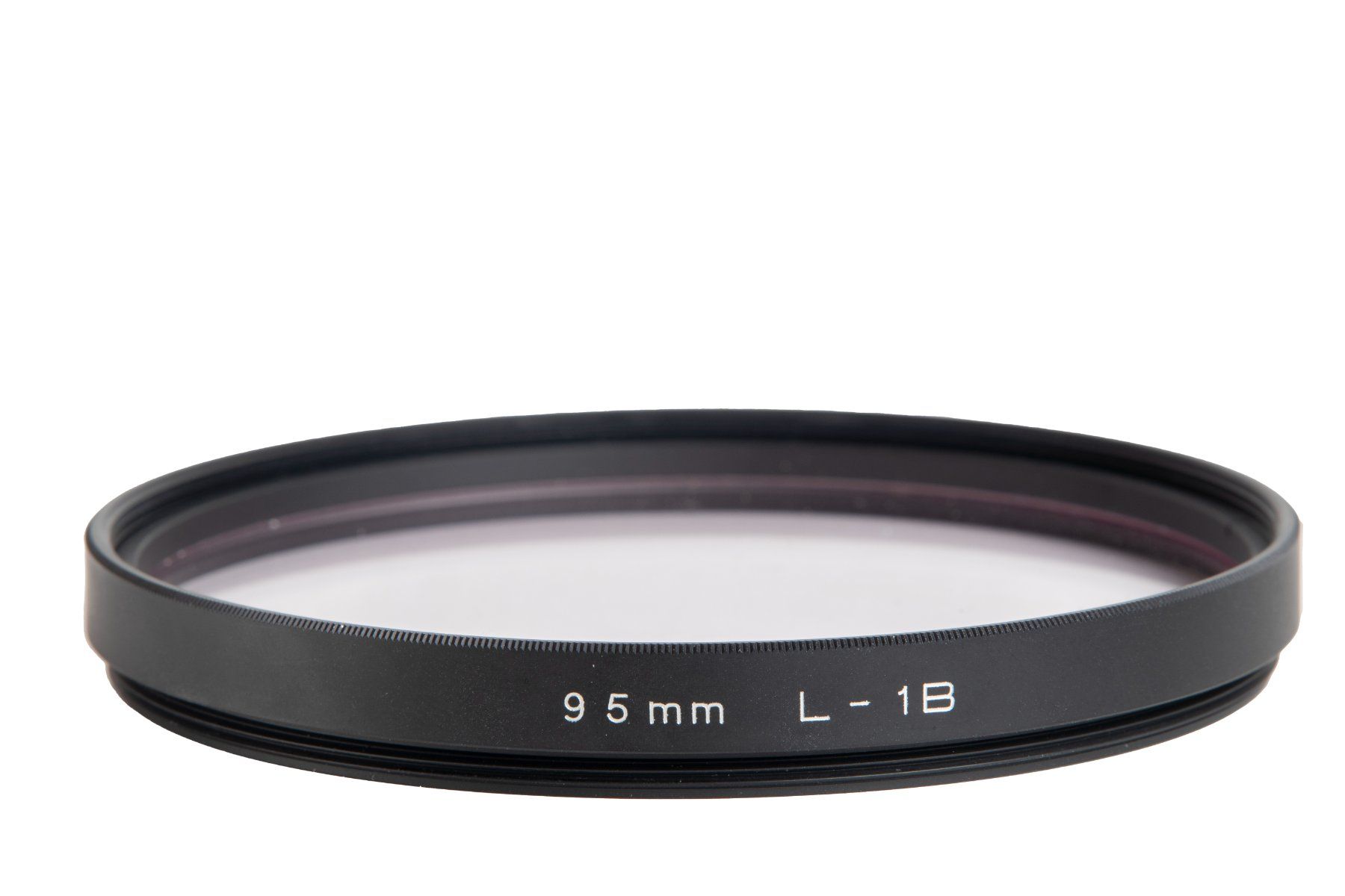Filtri: ZENZA BRONICA 95  L 1B  Filter 95mm – Usato da Emmen venduto da chromaton 1