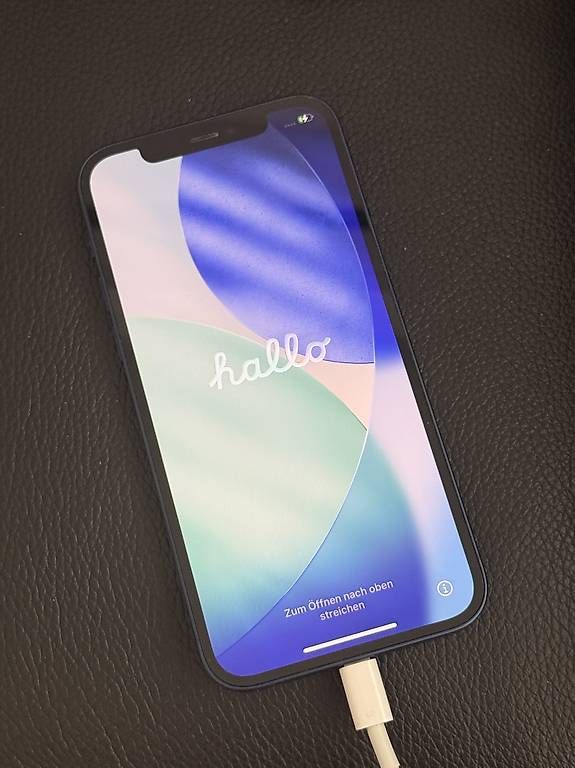 Telefoni cellulari / Smartphones: IPhone 12 128GB – Usato da Dietikon venduto da Vanessabr