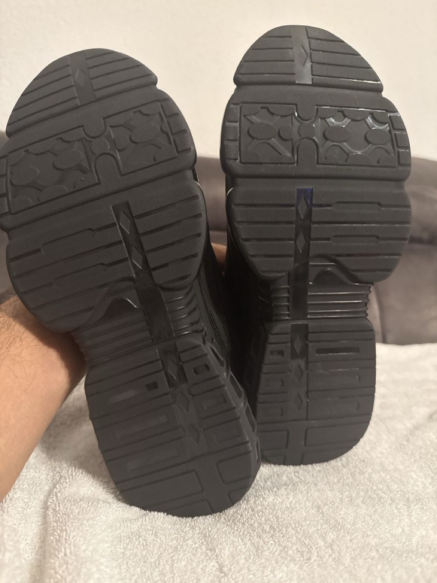 Herrenschuhe: Herren-Sneaker – Größe 42 – Gebraucht aus Flawil von alexi85 3