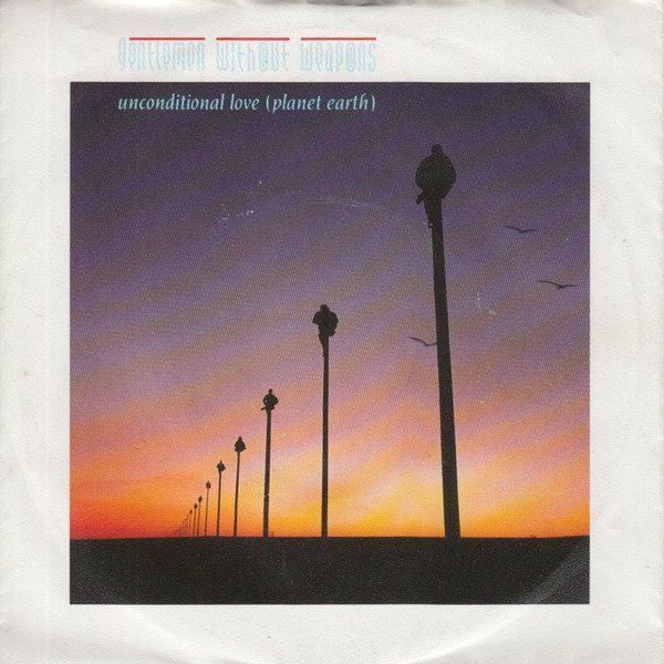 Dischi in vinile: Gentlemen without weapons (Single, 7") Unconditional love – Nuovo (secondo la descrizione) da Zürich venduto da Tarafo5