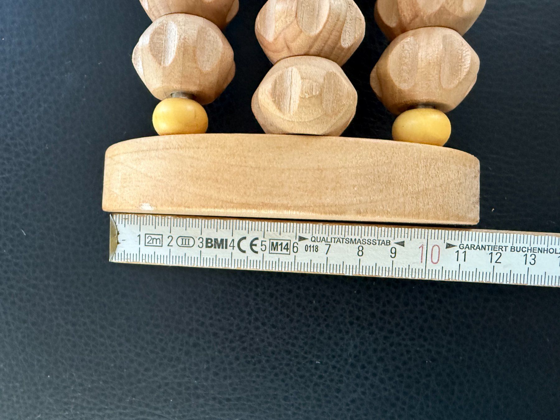Appareils de massage: Massageroller  Holz  made in Germany – D'occasion à Subingen par ArtBead 4