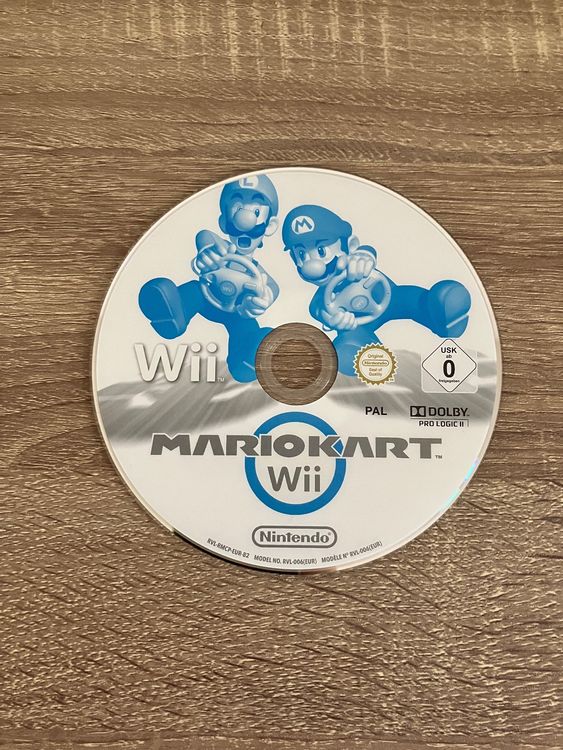 Mario Kart Wii Kaufen auf Ricardo