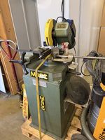 Profi Metallkreissäge Ebitil Macc250, 380V