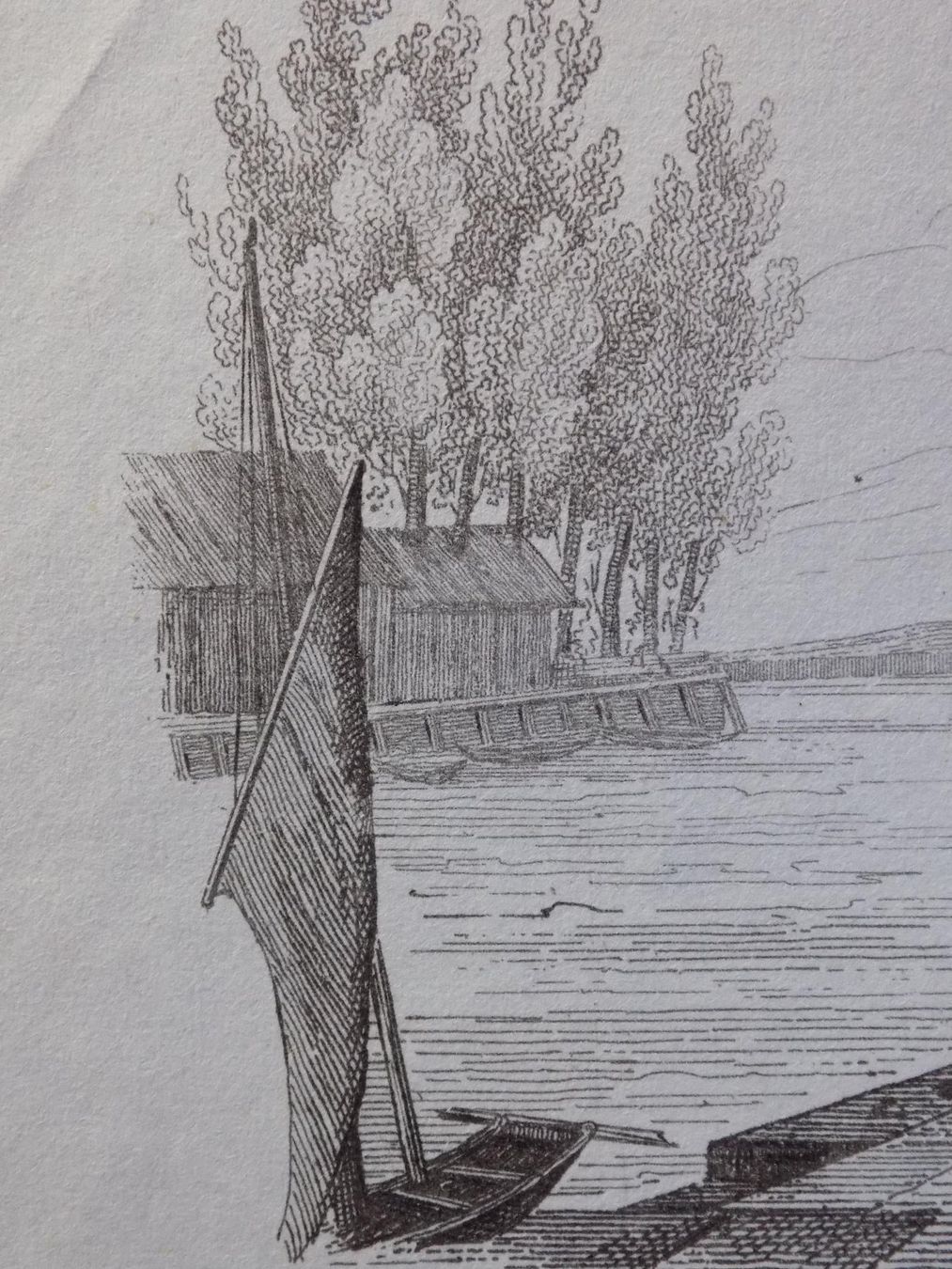 Stiche: Neuchâtel le Lac – Gebraucht aus Risch von Rischli15 9