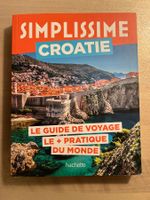 Simplissime Croatie - guide Hachette neuf